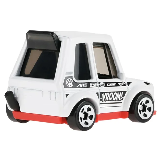 2026 Hot Wheels Mainline Tooned Volkswagen Golf MK1 #172/#250