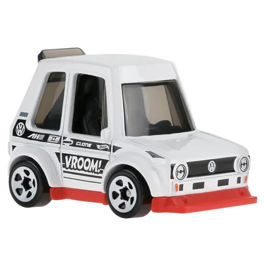 2026 Hot Wheels Mainline Tooned Volkswagen Golf MK1 #172/#250