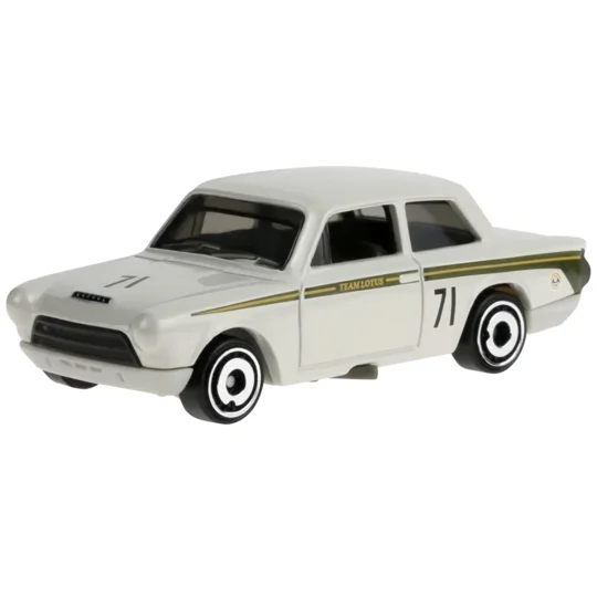 2025 Hot Wheels Mainline Lotus Cortina #213/#250