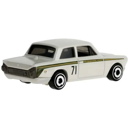 2025 Hot Wheels Mainline Lotus Cortina #213/#250