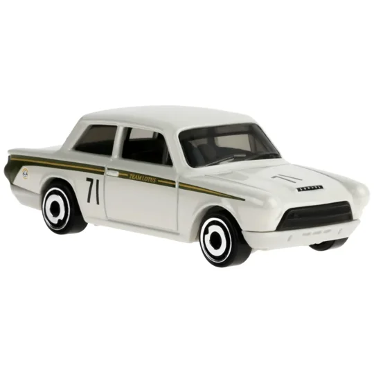 2025 Hot Wheels Mainline Lotus Cortina #213/#250