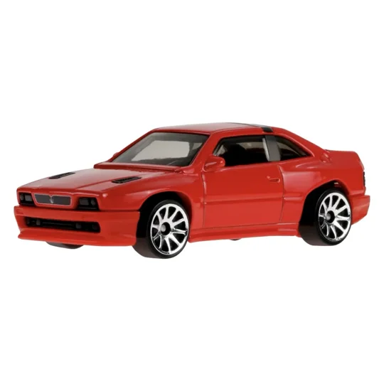 2025 Hot Wheels Mainline Maserati Shamal #58/#250