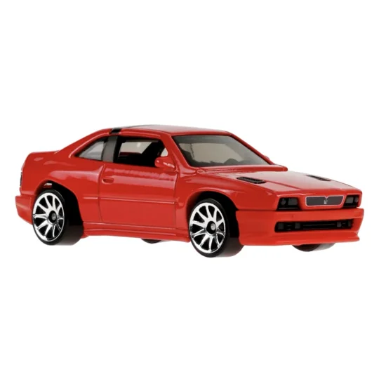 2025 Hot Wheels Mainline Maserati Shamal #58/#250