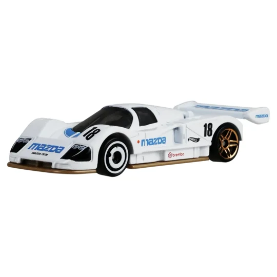 2025 Hot Wheels Mainline Mazda 787B #226/#250