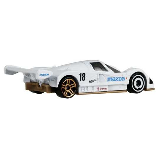 2025 Hot Wheels Mainline Mazda 787B #226/#250
