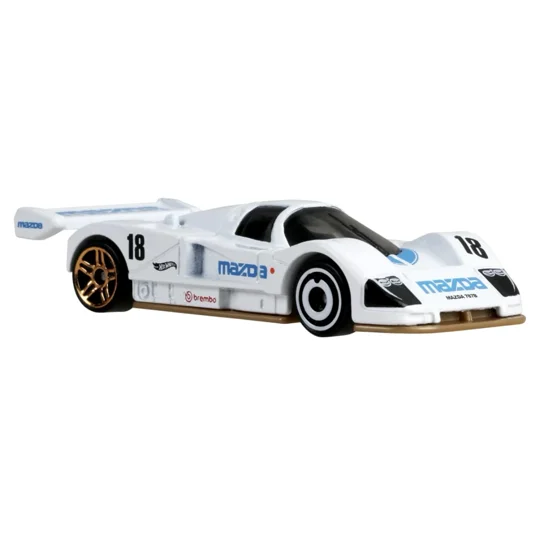 2025 Hot Wheels Mainline Mazda 787B #226/#250