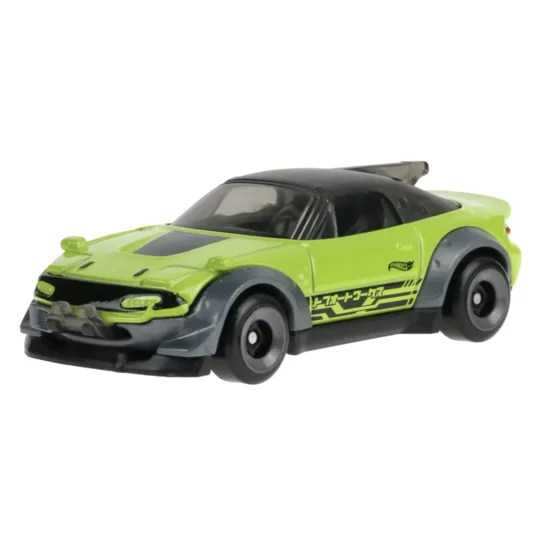 2025 Hot Wheels Mainline Mazda MX-5 Miata #1/#250