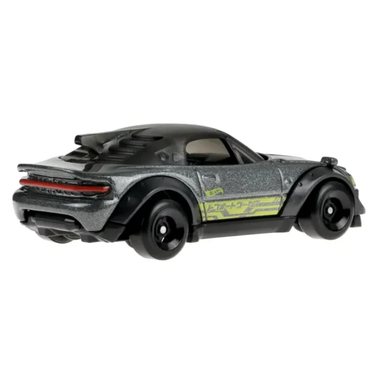 2025 Hot Wheels Mainline Mazda MX-5 Miata [Metallic Gray] #1/#250