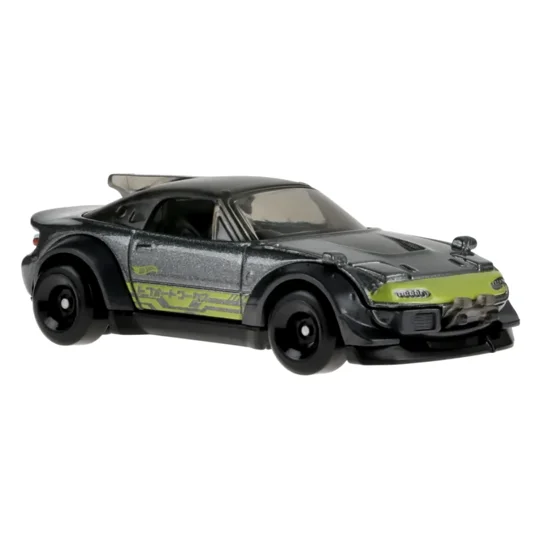 2025 Hot Wheels Mainline Mazda MX-5 Miata [Metallic Gray] #1/#250