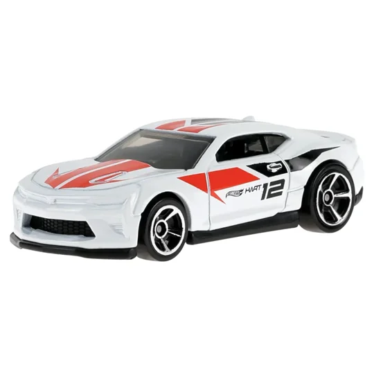 2026 Hot Wheels Mainline '18 Camaro SS #207/#250