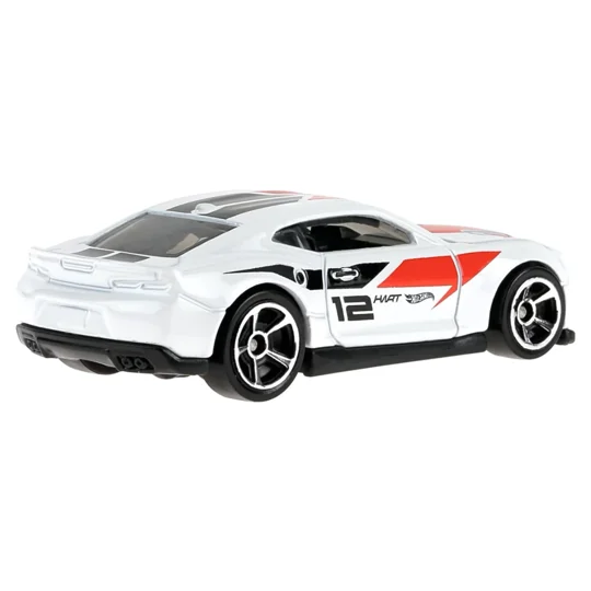 2026 Hot Wheels Mainline '18 Camaro SS #207/#250