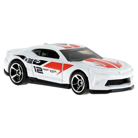 2026 Hot Wheels Mainline '18 Camaro SS #207/#250