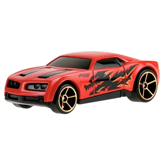 2026 Hot Wheels Mainline Bully Goat #206/#250