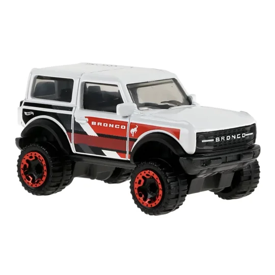 2026 Hot Wheels Mainline '21 Ford Bronco #213/#250