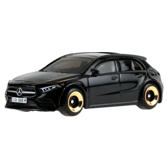 2026 Hot Wheels Mainline '19 Mercedes-Benz A-Class #210/#250