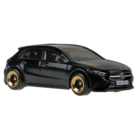 2026 Hot Wheels Mainline '19 Mercedes-Benz A-Class #210/#250
