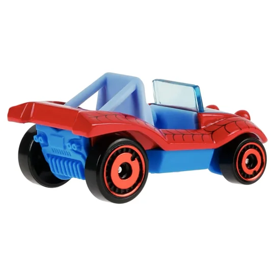 2026 Hot Wheels Mainline Spider-Mobile #195/#250