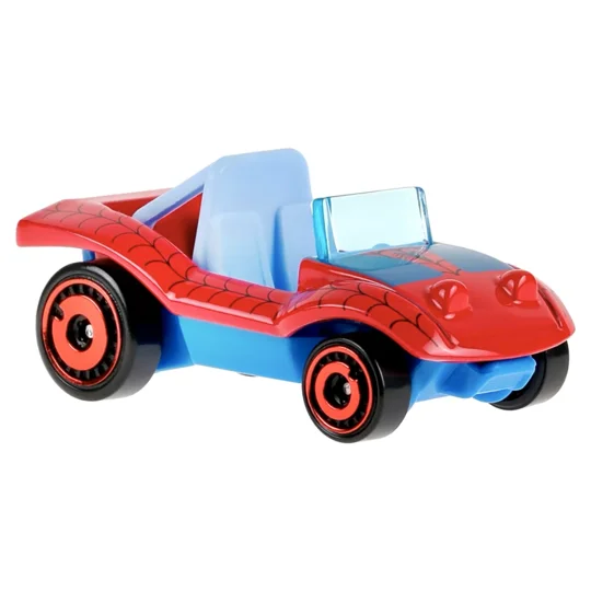 2026 Hot Wheels Mainline Spider-Mobile #195/#250