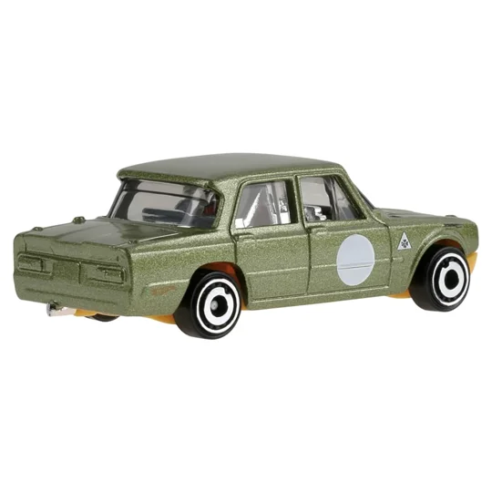 2026 Hot Wheels Mainline Alfa Romeo Giulia TI Super #218/#250