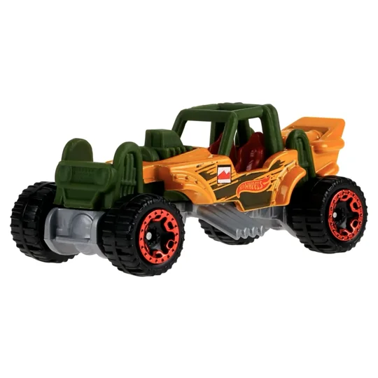 2026 Hot Wheels Mainline Mountain Mauler #179/#250