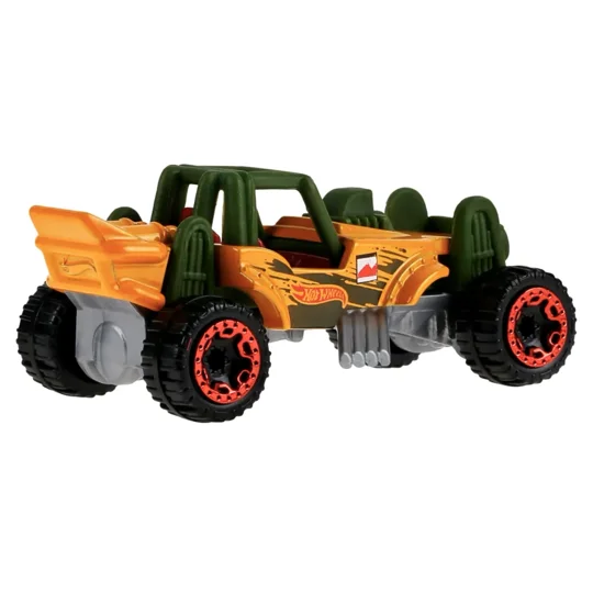 2026 Hot Wheels Mainline Mountain Mauler #179/#250