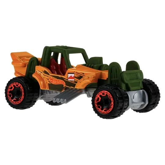 2026 Hot Wheels Mainline Mountain Mauler #179/#250