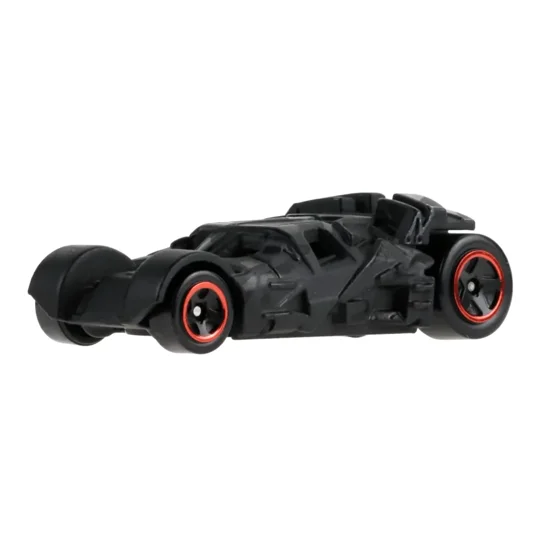 2026 Hot Wheels Mainline The Dark Knight Batmobile [Matte Black] #51/#250