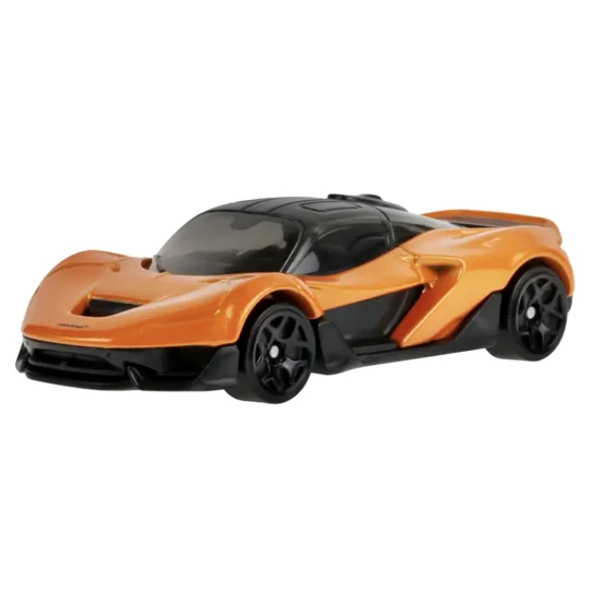 2025 Hot Wheels Mainline McLaren W1 #142/#250