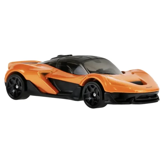 2025 Hot Wheels Mainline McLaren W1 #142/#250