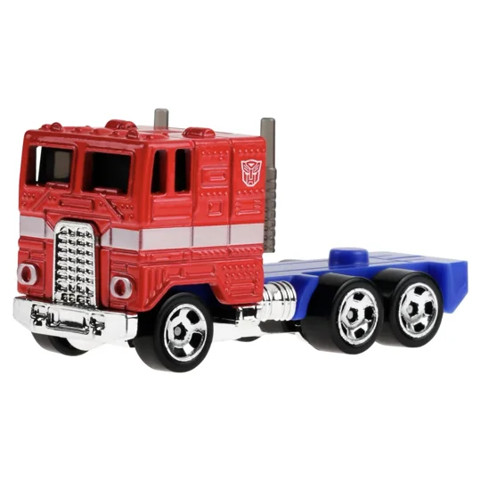 2026 Hot Wheels Mainline Optimus Prime #27/#250