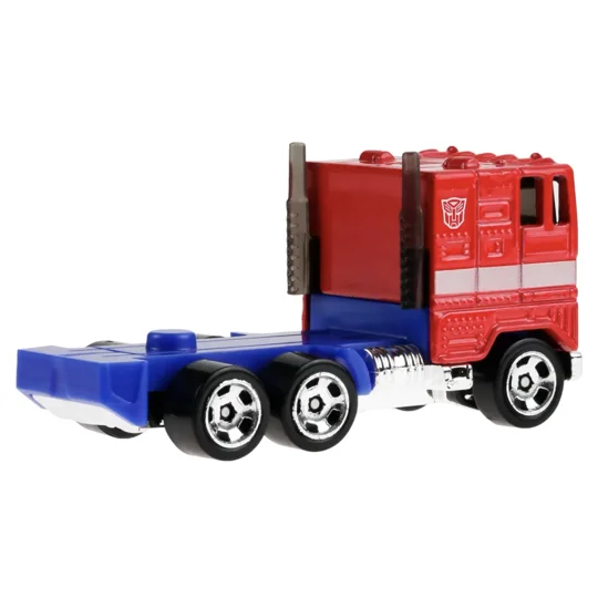 2026 Hot Wheels Mainline Optimus Prime #27/#250