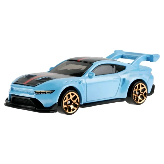 2026 Hot Wheels Mainline Ford Mustang GTD #43/#250
