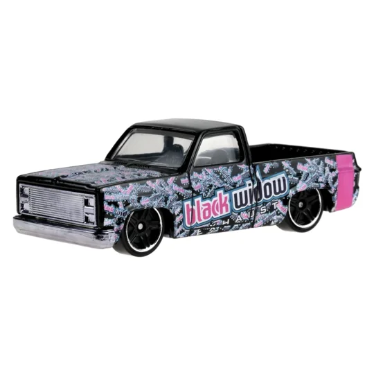 2026 Hot Wheels Mainline '83 Chevy Silverado #42/#250