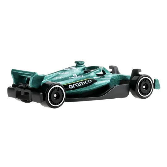 2026 Hot Wheels Mainline Aston Martin Aramco Formula One Team #185/#250