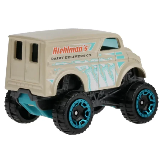 2025 Hot Wheels Mainline Monster Dairy Delivery #133/#250