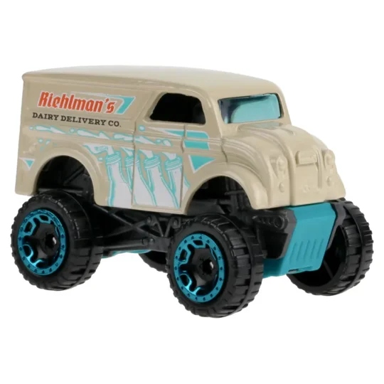 2025 Hot Wheels Mainline Monster Dairy Delivery #133/#250