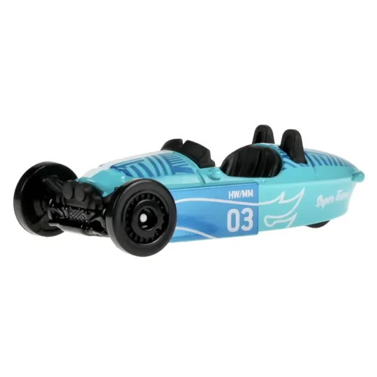 2025 Hot Wheels Mainline Morgan Super 3 #15/#250