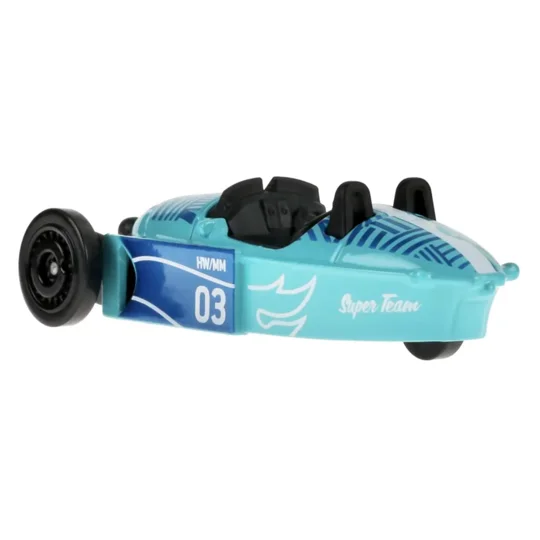 2025 Hot Wheels Mainline Morgan Super 3 #15/#250
