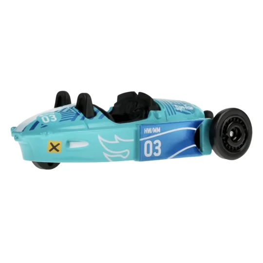 2025 Hot Wheels Mainline Morgan Super 3 #15/#250
