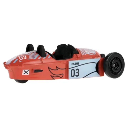 2025 Hot wheels Mainline Morgan Super 3 [Orange] #15/#250