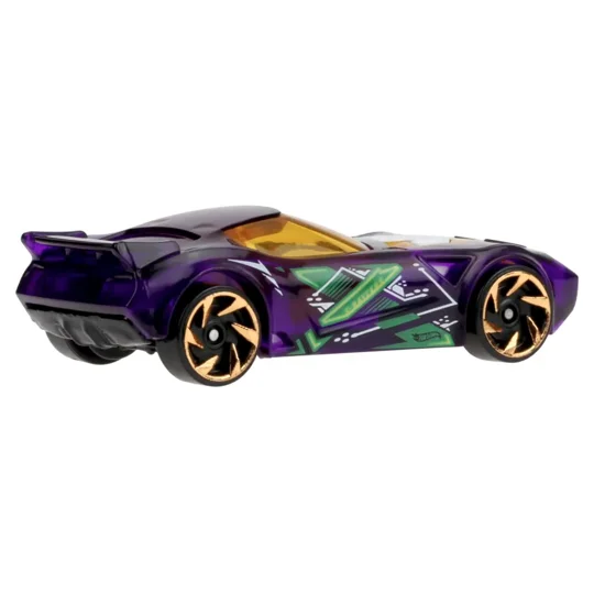 2025 Hot Wheels Mainline Nerve Hammer #13/#250