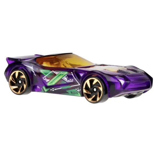2025 Hot Wheels Mainline Nerve Hammer #13/#250