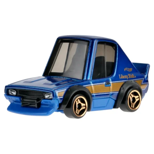 2025 Hot Wheels Mainline Nissan Skyline 2000GT-R LBWK #26/#250
