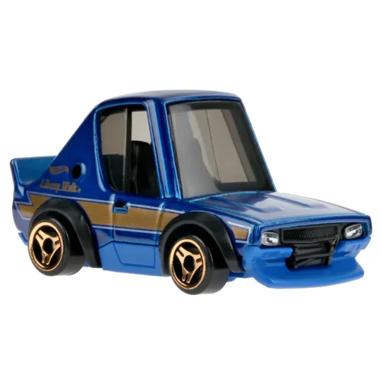 2025 Hot Wheels Mainline Nissan Skyline 2000GT-R LBWK #26/#250