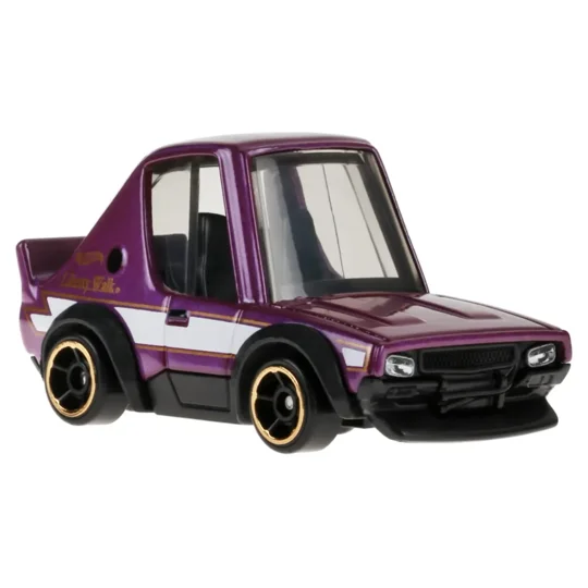 2025 Hot Wheels Mainline Nissan Skyline 2000GT-R LBWK [Metalflake Pearl Purple] #26/#250