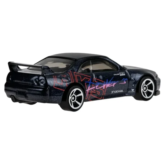 2025 Hot Wheels Mainline Nissan Skyline GT-R (BCNR33) #144/#250