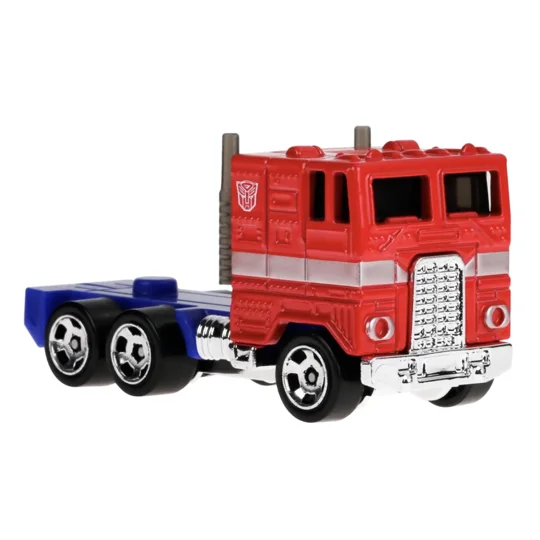 2025 Hot Wheels Mainline Optimus Prime #104/#250