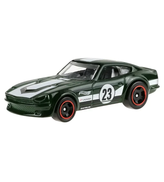 2026 Hot Wheels Mainline Datsun 240Z [Dark Green] #72/#250