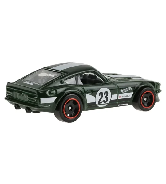 2026 Hot Wheels Mainline Datsun 240Z [Dark Green] #72/#250