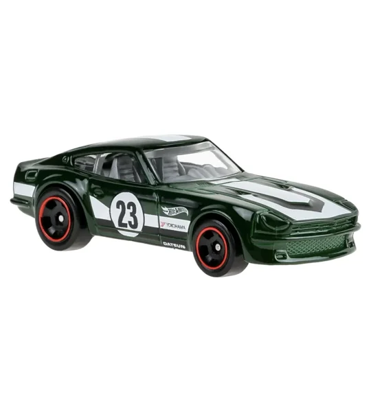 2026 Hot Wheels Mainline Datsun 240Z [Dark Green] #72/#250